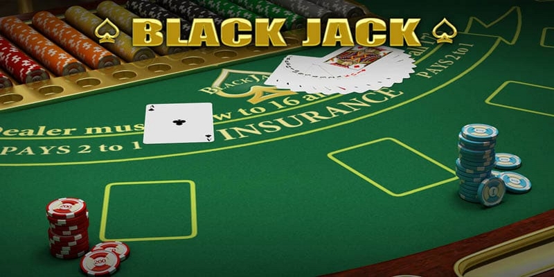 Lý do chơi tựa game bài Black jack cực hot trên Vinwin?