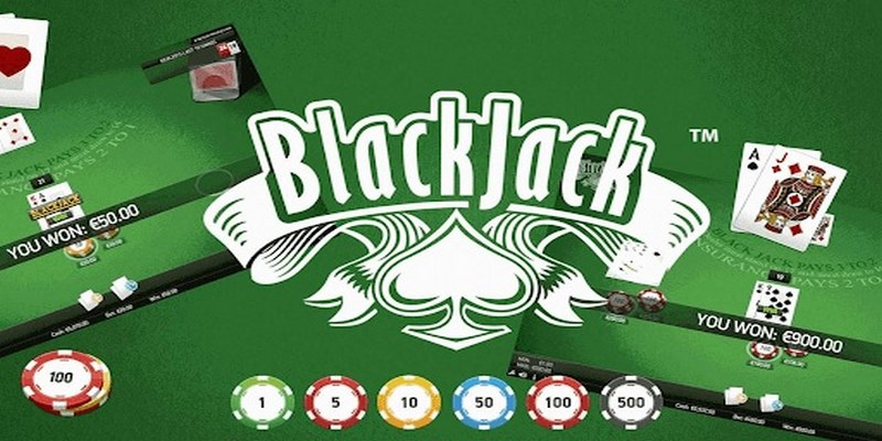 Luật chơi và tỷ lệ trả cược game bài Blackjack