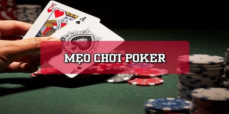 Tại sao nên áp dụng mẹo chơi Poker tại MACAUCLUB? 
