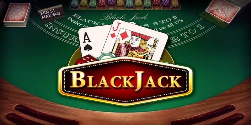 Khám phá luật tựa game bài Black jack cực hot trên Vinwin