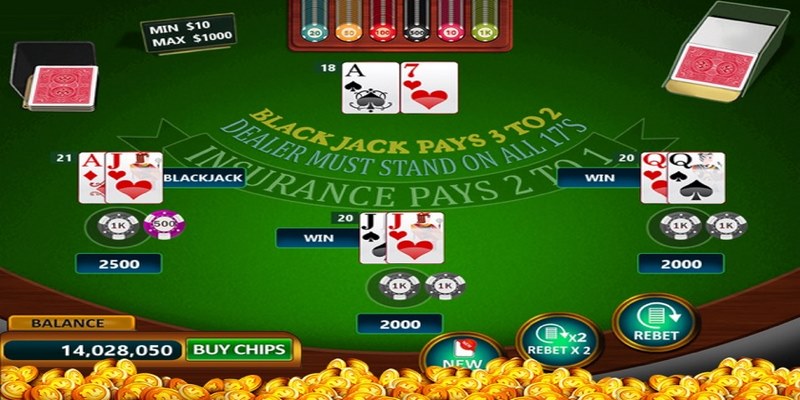 App tải blackjack tại Mayclub dành cho thiết bị di động đơn giản