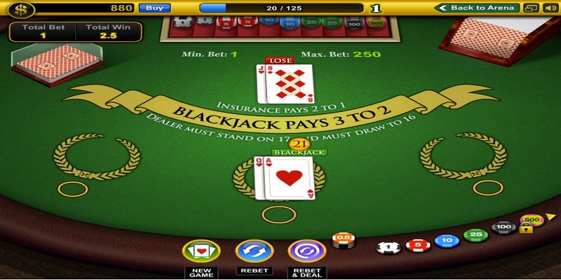 Tỷ lệ đổi thưởng khi app tải blackjack tại Mayclub Mayclub cực hấp dẫn
