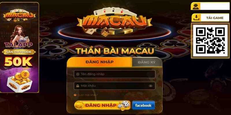 Tiến lên Macauclub là trò chơi gì?
