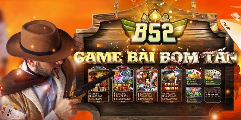 Những ưu điểm nổi bật khi tải game bài B52 cho iOS
