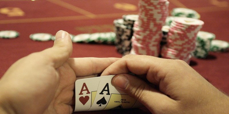 Game bài Poker đổi thưởng hót trên NHATVIP được nhiều người ưa chuộng