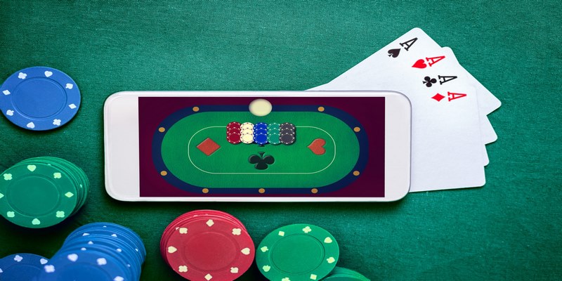 Cách xếp bài trong game bài Poker đổi thưởng hót trên NHATVIP đơn giản