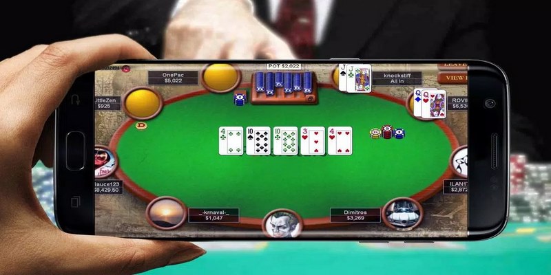 Luật chơi game bài Poker đổi thưởng uy tín trên NHATVIP dễ hiểu
