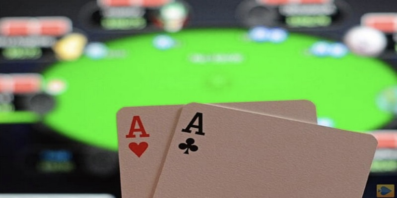 Về luật chơi game Poker đổi thưởng 2023 ở NHATVIP dễ hiểu