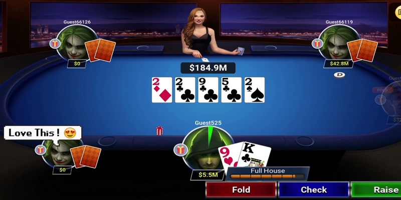 Nắm bắt các thuật ngữ Poker để có thể tham gia cá cược nhanh chóng