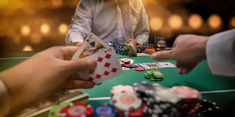 Tìm hiểu về game bài Poker tại Macauclub