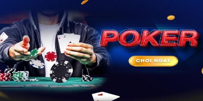 Game bài Poker online rất được ưa chuộng