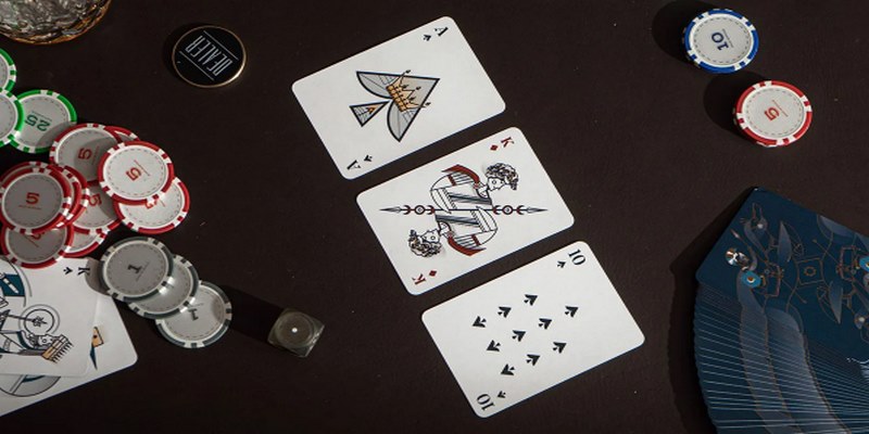 Mỗi ván chơi của poker tựa game hót nhất tại Viwin đều vô cùng đơn giản