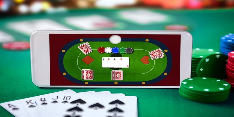 Tải game đánh bài poker dễ dàng về thiết bị