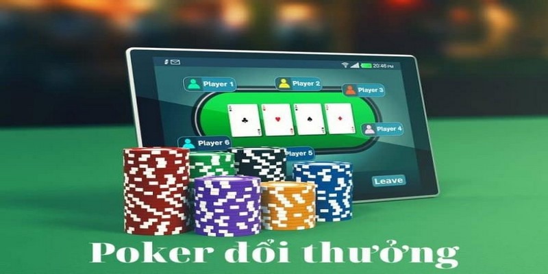 Hiểu được những vòng chơi của một ván Poker