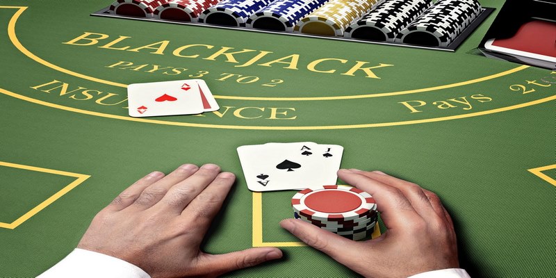 Các bước tham gia chơi Blackjack