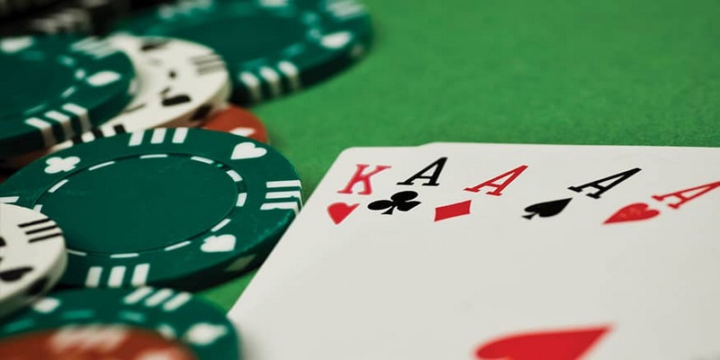 Poker hay Xì tố là dạng game tư duy và chiến thuật