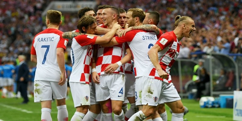 Giới thiệu đội tuyển bóng đá Croatia
