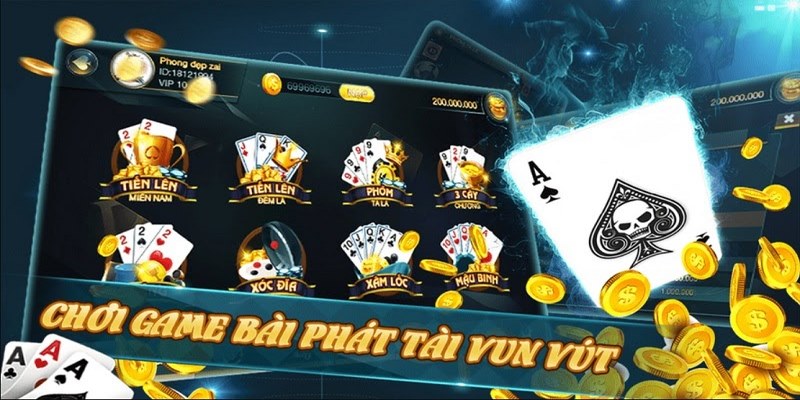 Giới thiệu game bài đổi thưởng top đầu châu Á