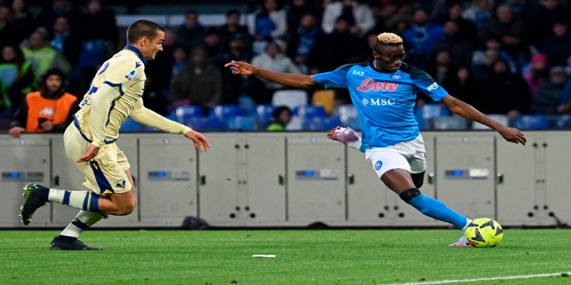 Đánh giá đội hình Napoli tại Serie A