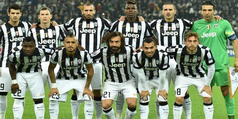 Giới thiệu CLB Juventus