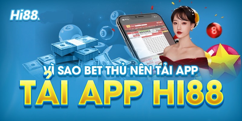 Về app Hi88: Ứng dụng giải trí hiện đại, tiện lợi