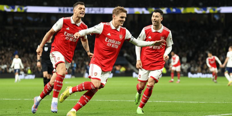 Các thông tin nhận định về Arsenal mùa giải Ngoại hạng 2023