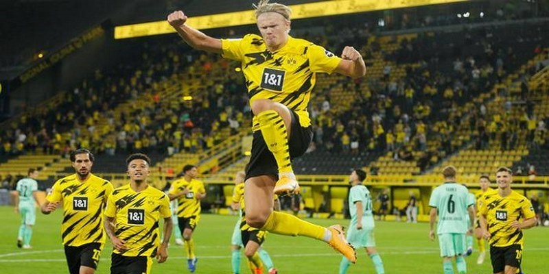 Giới thiệu chung về đội bóng Dortmund