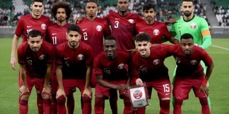 Thông tin về đội bóng Qatar 