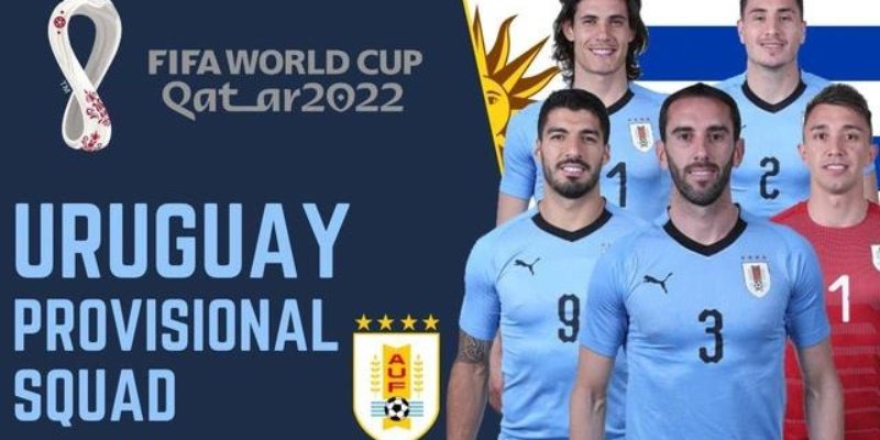 Đội hình dự kiến nhận định kèo Uruguay vs Bồ Đào Nha 