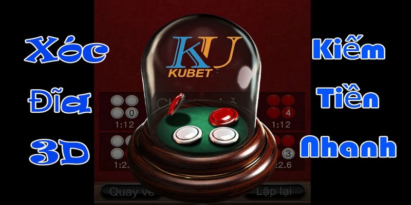 Tại sao nhiều người lại lựa chọn chơi tại Kubet xóc đĩa?