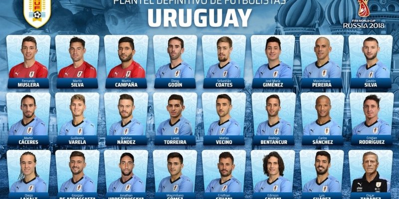 Nhận định kèo Uruguay vs Bồ Đào Nha trước trận đấu
