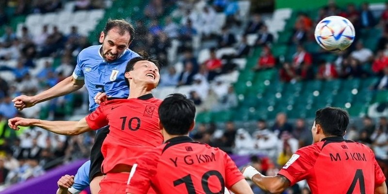 Soi kèo tài xỉu nhận định kèo Uruguay vs Hàn Quốc