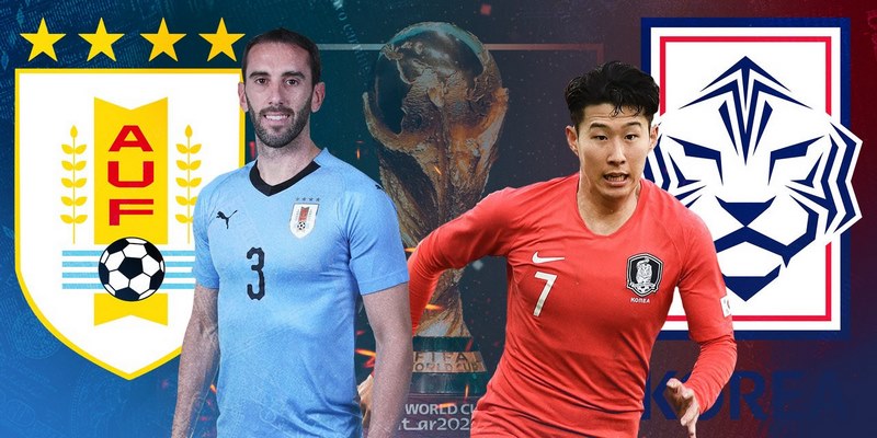 HI88_Nhận Định Kèo Uruguay Vs Hàn Quốc World Cup 2022